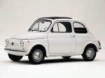 Fiat Nuova 500 F 1965 года